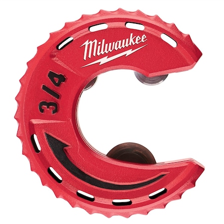 Milwaukee Tool 3/4 in. Close Quarters Tubing Cutter 48-22-4261